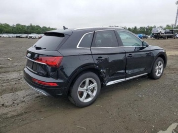 Audi Q5 II 2023 Audi Q5 Premium 40 tfsi quattro 2.0 Benzyna 201KM, zdjęcie 4