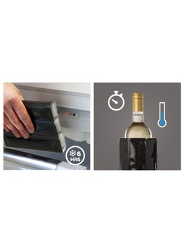 Холодильник Vacu Vin Hexo голландского креативного бренда