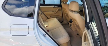 BMW X3 F25 SUV 2.0 18d 150KM 2014 BMW X3 2.0 150 KM Navi Ksenon bezwypadkowa Gwarancja oplacona 2.0 Diesel, zdjęcie 17