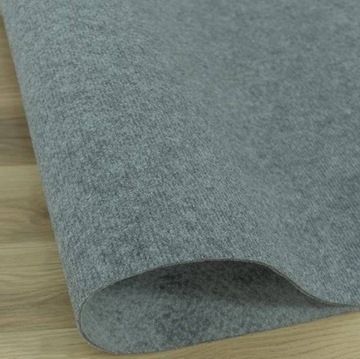 2-метровый СЕРЫЙ КОВЕР ДЛЯ РЕМОНТИРОВАНИЯ EVENT FAIR