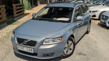 Volvo V50 1.6 DRIVe 109KM 2009 Volvo V50 1.6D 109PS OPŁACONY Bezwypadkowy Serwis, zdjęcie 3