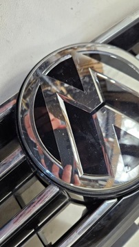 MASKA MŘÍŽKA CHLADIČŮ VW PASSAT B8 3G0853653