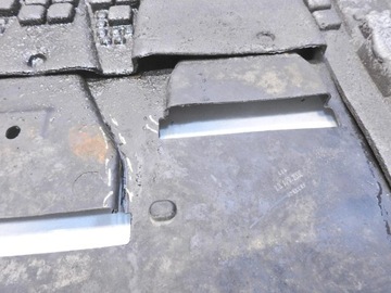 КРЫШКА ДВИГАТЕЛЯ AUDI A6 C6 2.7 TDI 4F0863821E 4F0863821K 4F0863821L