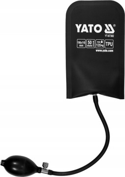 Монтажная подушка позиционного подъема и выравнивания 135 кг с ручным насосом