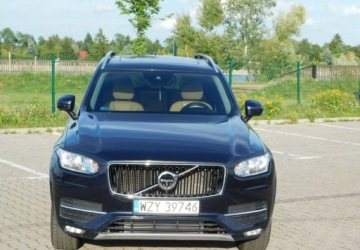 Volvo XC90 II SUV 2.0 T6 320KM 2016 Volvo XC 90 T6 AWD z Gwarancja 7 Osobowy 2.0 Benzyna 320KM, zdjęcie 11