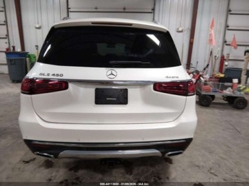 Mercedes GLS X167 2023 Mercedes-Benz GLS 2023r., 4x4, 3.0L 3.0 Hybryda 362KM, zdjęcie 7