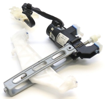 MECHANIZMUS MOTOREK PODHLAVNÍKU SEDADLA PŘEDNÍ 7314217 BMW M5 F90 G30 LCI