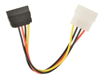 Кабель питания SATA 0,15 М MOLEX->SATA