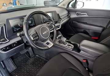 Kia Sportage V SUV 1.6 T-GDI MHEV 150KM 2023 Kia Sportage Salon PL LED Climatronic Kamera Alu 17 Android AutoCarplay US, zdjęcie 8