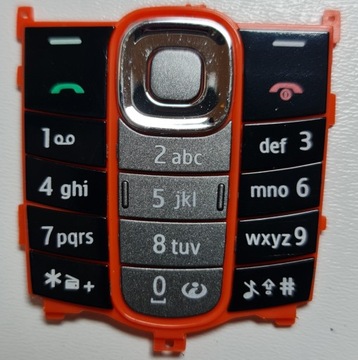 ЗАМЕНА КЛАВИАТУРЫ NOKIA 2600C