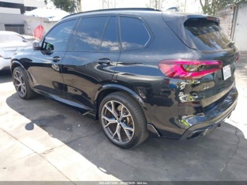 BMW X5 G05 2021 BMW X5 M50i 2021 4.4l 4.4 Benzyna 523KM, zdjęcie 3