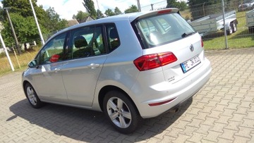 Volkswagen Golf Sportsvan Sportsvan 1.2 TSI BlueMotion Technology 110KM 2014 Volkswagen Golf Sportsvan I 1,2 TSI 110KM, zdjęcie 12