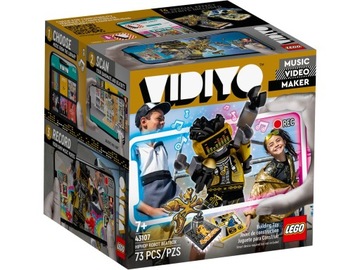 LEGO VIDIYO HipHop Robot BeatBox 43107