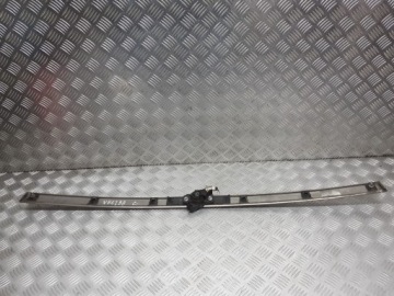 НАКЛАДКА НА КАПОТ OPEL VECTRA C SEDAN ХРОМ