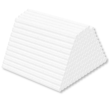 SZTYFTY WKŁADY KLEJ KLEJARKI PRZEZROCZYSTY 7MM 1KG