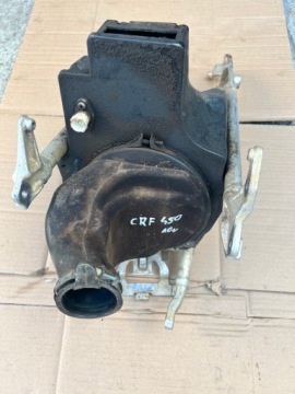 Рама воздушного короба Honda CRF 450 09-12