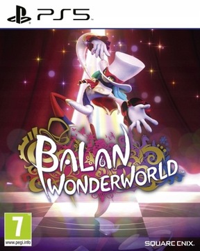 Balan Wonderworld PL PS5