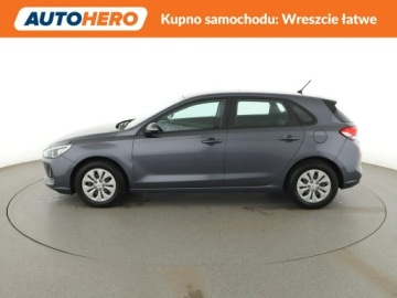 Hyundai i30 III Hatchback 1.4 MPI 100KM 2017 Hyundai i30 klimatyzacja tempomat czujnik, zdjęcie 1