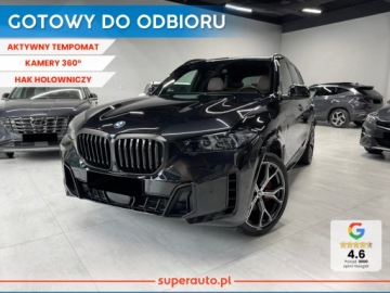 BMW X5 G05 SUV Facelifting 3.0 30d 298KM 2026 BMW X5 xDrive30d Sport Suv 2.0 (298KM) 2026
