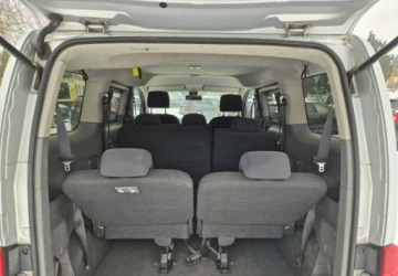 Nissan NV200 2011 Nissan NV200 7 -osob 1.5 Diesel 80KM, zdjęcie 12