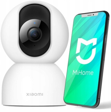 KAMERA IP 360° XIAOMI INTELIGENTNA KAMERA C400 4MPX