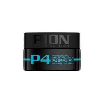 PION Styling Wax Wosk Pomada Bubble P4 150ml