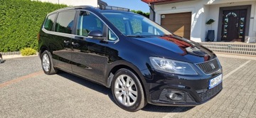Seat Alhambra II (7N) Van 1.4 TSI 150KM 2012 Seat Alhambra 1.4B Turbo, Kamera, Navi, 7-os. POLECAM !!!, zdjęcie 35