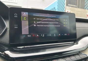 Skoda Octavia IV Scout 1.5 TSI ACT 150KM 2021 Skoda Octavia Style, Tempomat, Kamera, Podgrzewane fotele, CarPlay, Salon, zdjęcie 27