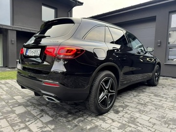 Mercedes GLC C253 SUV Plug-In 2.0 300e 320KM 2020 Mercedes GLC 300 e Hybryda Plug In 320KM 4Matic, zdjęcie 38