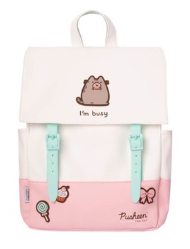 PUSHEEN PLECAK WYSOKIEJ JAKOŚCI