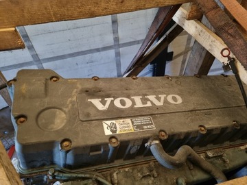 Volvo FH12 silnik d12d420 skrzynia biegów most