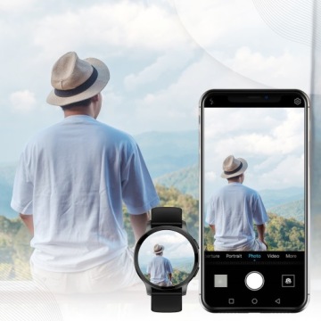 SMARTWATCH МУЖСКИЕ СПОРТИВНЫЕ ЧАСЫ ИЗМЕРЕНИЕ ЧСС ДАВЛЕНИЕ ВЫЗОВЫ МЕНЮ PL