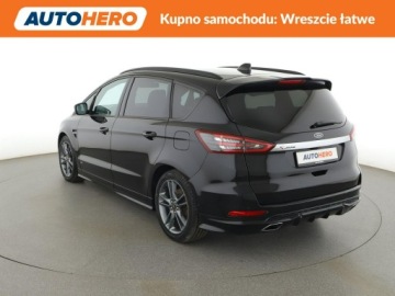 Ford S-Max II Van Facelifting 2.0 EcoBlue 190KM 2020 Ford S-Max AWD ST-Line Automat Navi Czujniki, zdjęcie 3