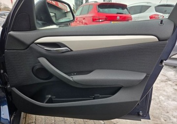 BMW X1 E84 Crossover Facelifting xDrive 18d 143KM 2013 BMW X1 2.0d 143KM Xdrive LEDXenon ALU Grz.Fotele Klimatr. Pdc Faktura Gwar, zdjęcie 16