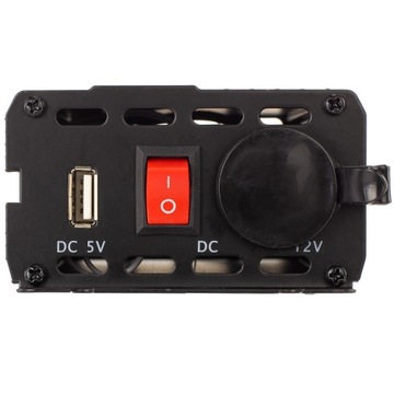 Редактор напряжения 24 В/ 12 В преобразователь Снижение 24 В до 12 В 200 Вт