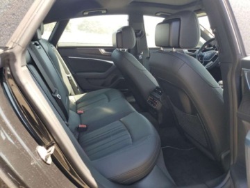 Audi A7 C8 2021 Audi A7 Sportback Premium Plus, 2021r., 4x4, 2.0L 2.0 Hybryda 362KM, zdjęcie 8