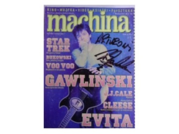 Machina nr 3 z 1997 roku