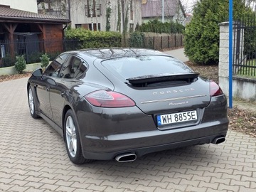Porsche Panamera I Liftback 3.6 V6 300KM 2011 PORSCHE PANAMERA 4 3.6 V6 PDK 4x4, zdjęcie 6