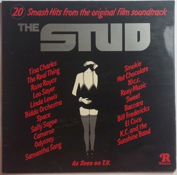 Winyl The Stud 1978 G+/VG-