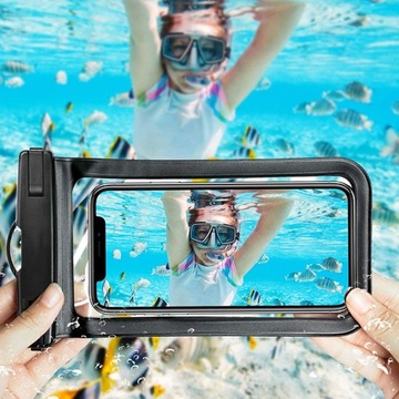 ВОДОНЕПРОНИЦАЕМЫЙ ЧЕХОЛ ДЛЯ IPHONE ВОДНЫЙ СПОРТ