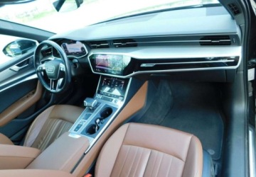 Audi A6 C8 Avant 2.0 35 TDI 163KM 2020 Audi A6 Avant 2.0TDI Sport Line z Gwarancja 2.0 Diesel 163KM, zdjęcie 13
