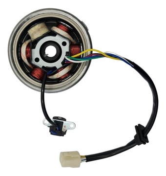 СТАТОР QUAD CROSS ATV 110 125 6 МАГНЕТО