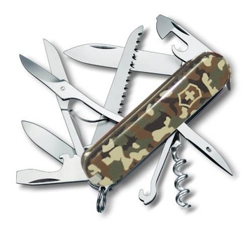 Scyzoryk Victorinox Huntsman 1.3713.94 kamuflaż
