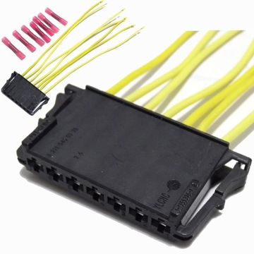 WIĄZKA WTYCZKA LAMPY TYLNEJ DO MERCEDES - A2115450328