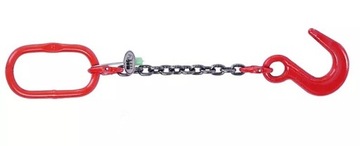 КОНТЕЙНЕРНЫЙ КРЮК С УШИНОЙ 3,2 Т 3200 КГ УШЕК 3,15 т. Сертификат CE.