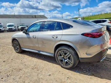 Mercedes GLC C254/X254 2024 Mercedes-Benz GLC 300 Coupe 4Matic 2024 2.0 Benzyna 255KM, zdjęcie 1