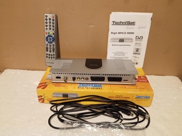 Technisat цифра mf8-s hdmi