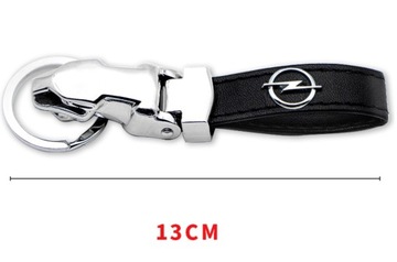 BRELOK DO KLUCZY BMW BRELOCZEK SKÓRA PREZENT
