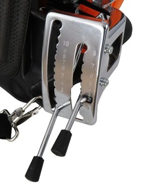 БЕНЗИНОВЫЙ РЮКЗАК-ОПРЫСКИВАТЕЛЬ, ВОЗДУХОДУВКА 14 Л МАСЛА