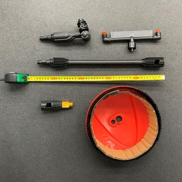 ЩЕТКА ДЛЯ ПАТИО ДЛЯ ШАЙБЫ STANLEY FATMAX LEHMANN COLORADO КУБ С РЕЗЬБОЙ M22